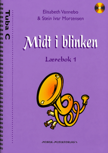 Hovedbilde Midt i Blinken: Tuba 1 F-n&oslash;kkel - Vannebo, Mortensen