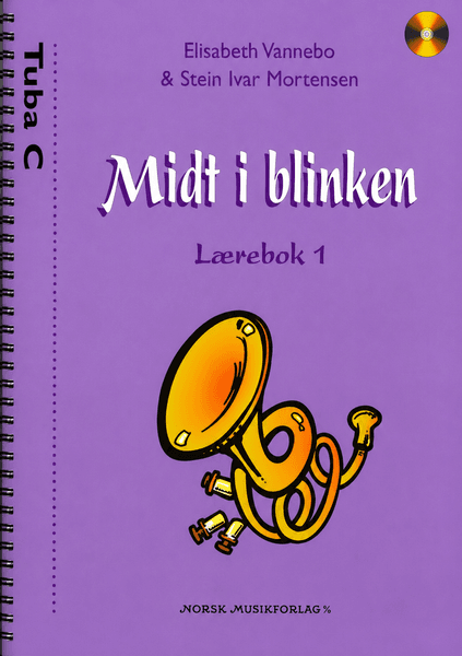 Midt i Blinken: Tuba 1 F-nøkkel - Vannebo, Mortensen