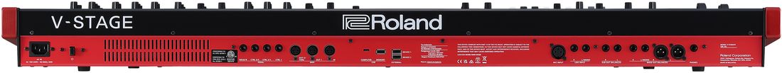 Roland V-STAGE 76 Keyboard, alt-i-ett konsertkeyboard, 76 waterfall tangenter