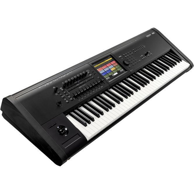 Hovedbilde Korg Kronos 3 - 73 Music Workstation Synthesizer med 9 lydmotorer, 120 GB SSD