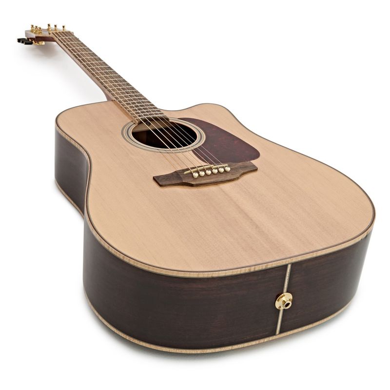 Takamine GD93CE-NAT m/ TK-40D Preamp, Naturel