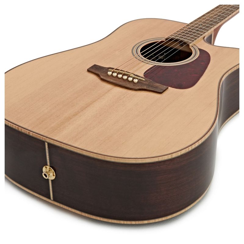 Takamine GD93CE-NAT m/ TK-40D Preamp, Naturel