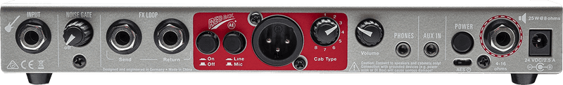 Hughes & Kettner AmpMan Classic