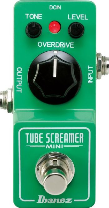 Hovedbilde Ibanez TSMINI Tube Screamer, Mini