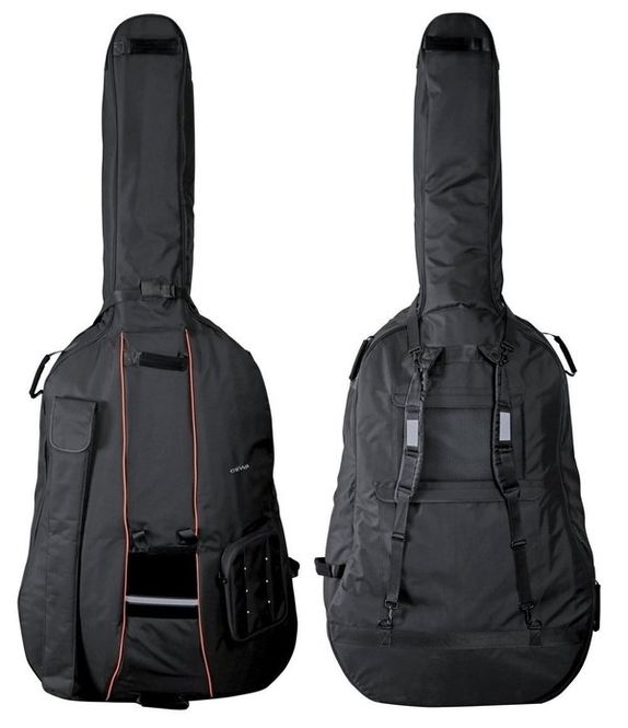 Hovedbilde GEWA Kontrabassbag, Premium 1/2