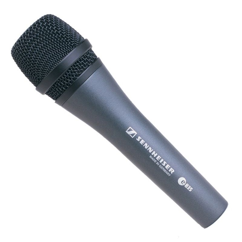 Sennheiser e835 dynamisk vokalmikrofon