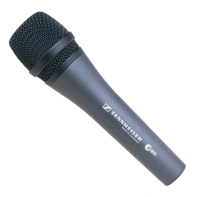 Hovedbilde Sennheiser e835 dynamisk vokalmikrofon