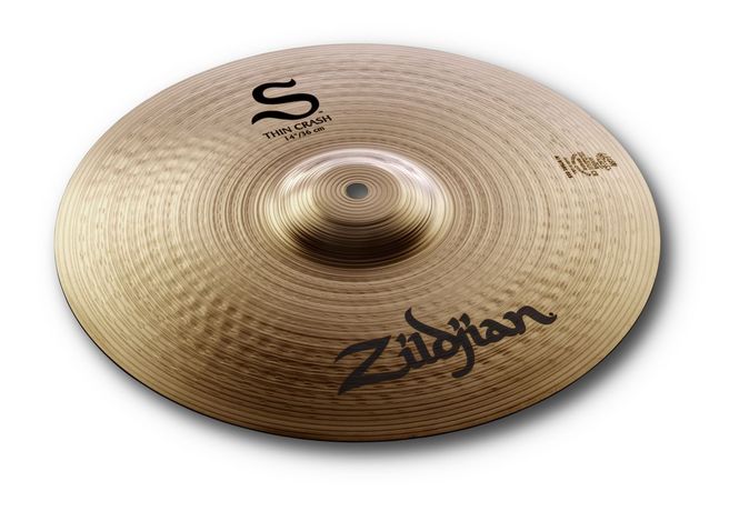 Hovedbilde Zildjian S-Family - Thin crash, 14