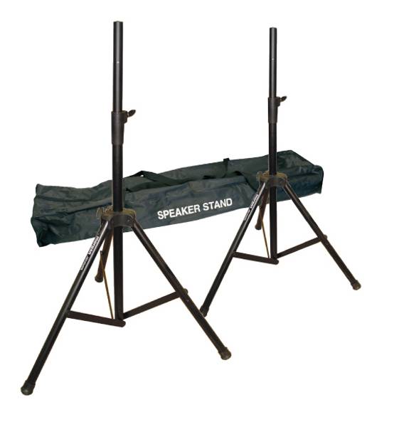 MP STAND SP 28 (par) Høyttalerstativer m/bag