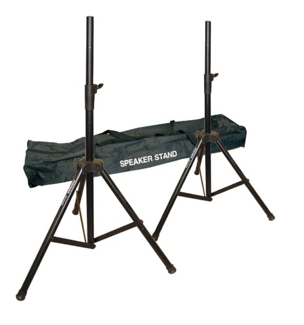 Hovedbilde MP STAND SP 28 (par) Høyttalerstativer m/bag