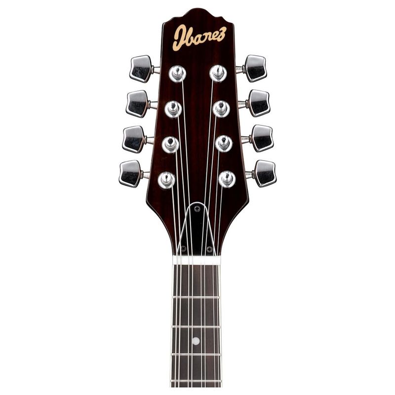 Ibanez M510E-BS Mandolin med preamp