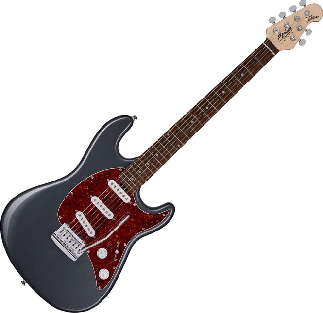 Hovedbilde Sterling by Music Man Cutlass CT30SSS Charcoal Frost