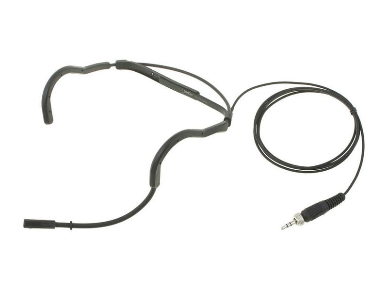 Sennheiser HT 747 Black, Hodebøylemikrofon beregnet for aerobic