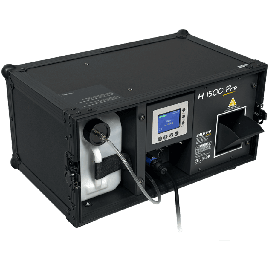 Algam Lighting H1500 PRO Haze røykmaskin