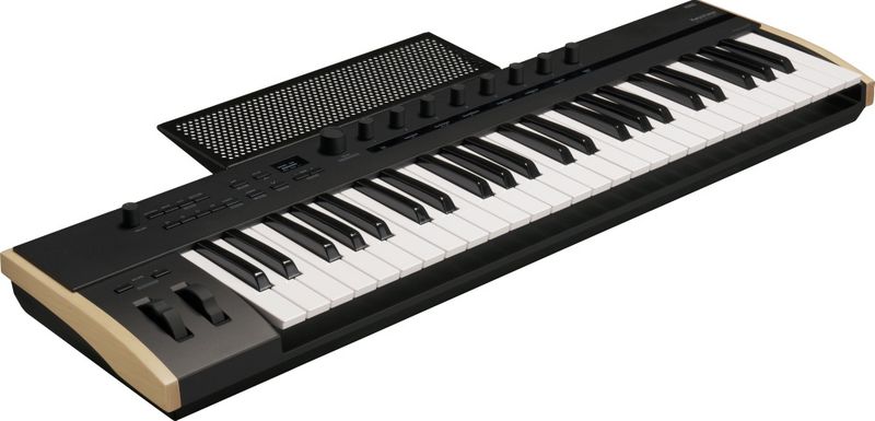 KORG Keystage-49, USB/MIDI kontroller inkl. Korg Gadget Producer Bundle 49 tangenter