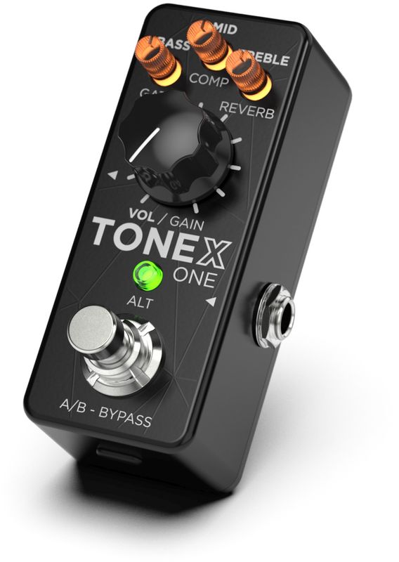 IK Multimedia TONEX ONE - BRUKT