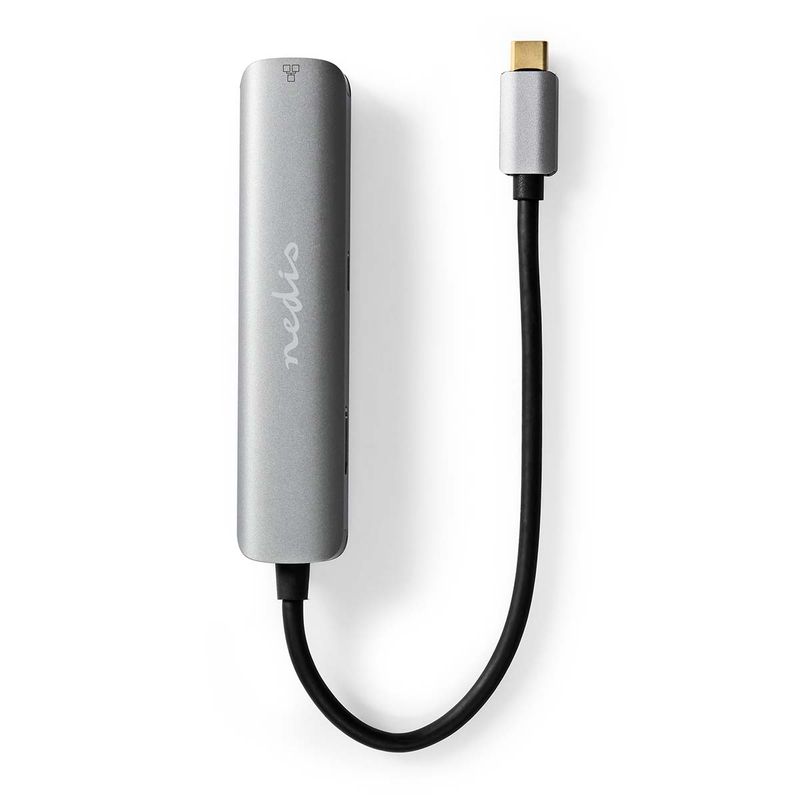 Nedis USB 4-i-1 USB 3.2 Multi-Port Adapter