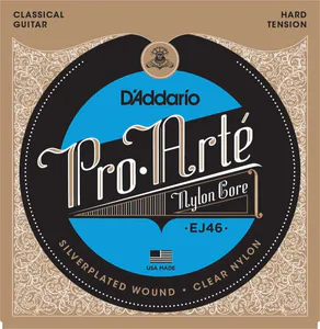 Hovedbilde D'addario EJ46 Classic Pro Art&eacute; Hard
