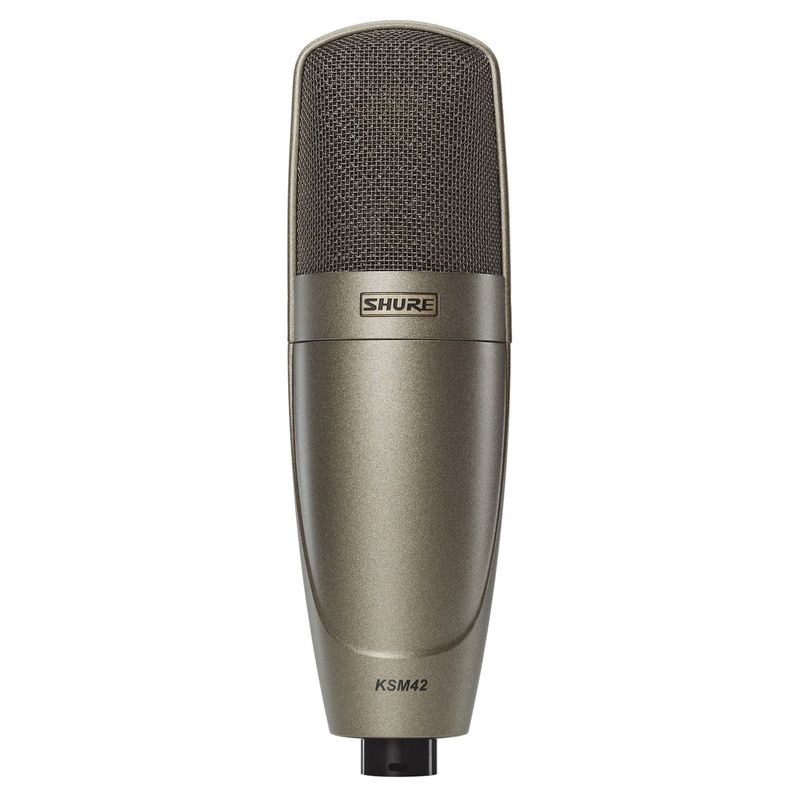 Shure KSM42/SG Condenser Vocal Mirophone
