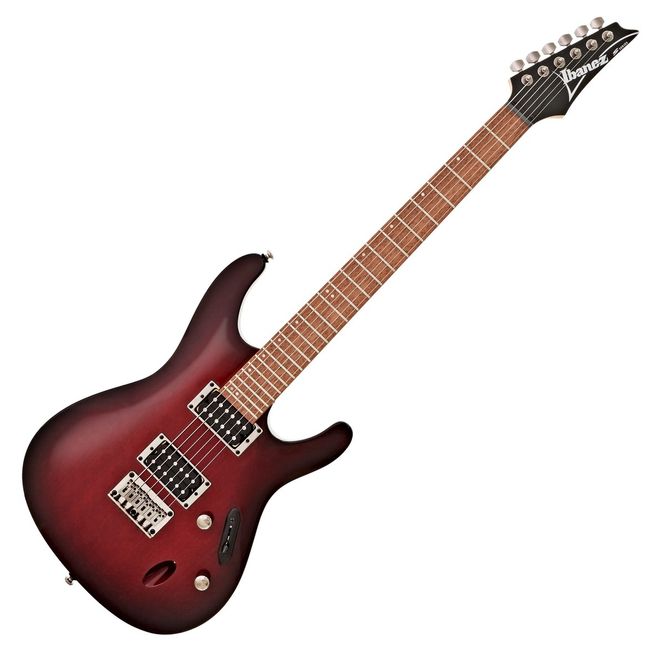 Hovedbilde Ibanez S521-BBS, Blackberry Sunburst