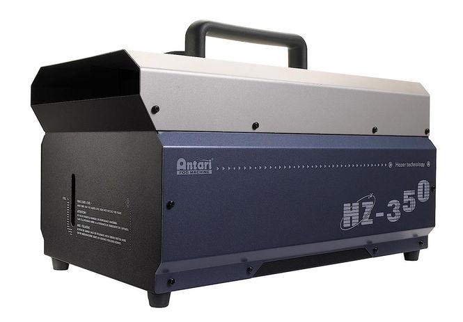 Hovedbilde Antari HZ-350E hazer m/trådløs fjernkontroll og DMX