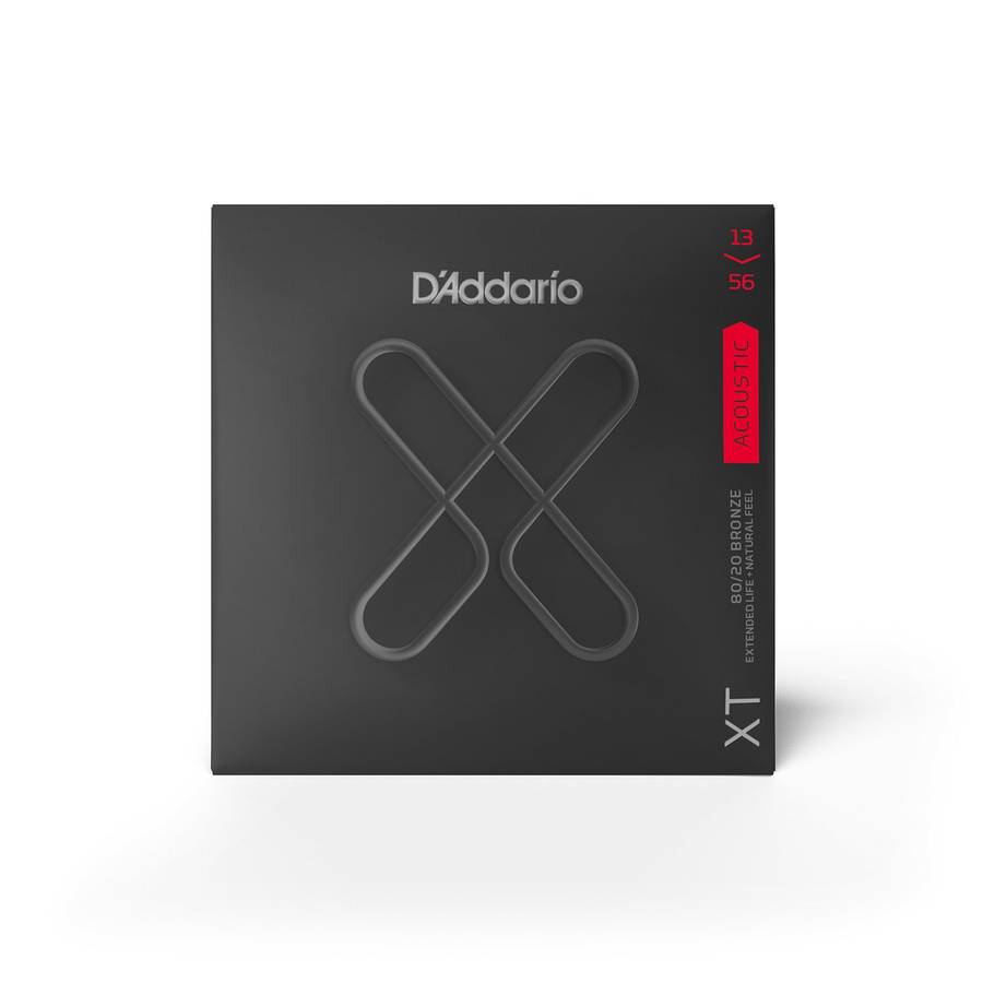 D'addario XTAPB1356 Western XT Phos.Bronze 013-056