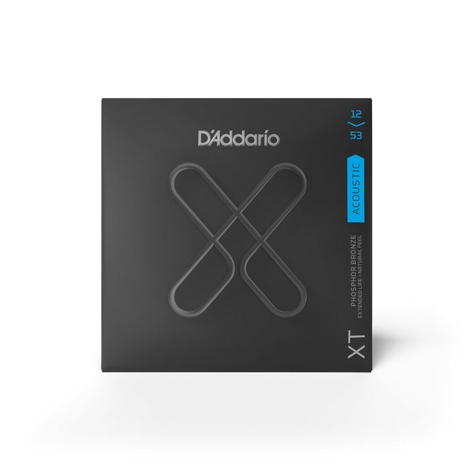 Hovedbilde D'addario XTAPB1253 Western XT Phos.Bronze 012-053