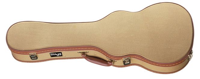Hovedbilde Stagg GCX-UKT GD, koffert for Ukulele, Tenor