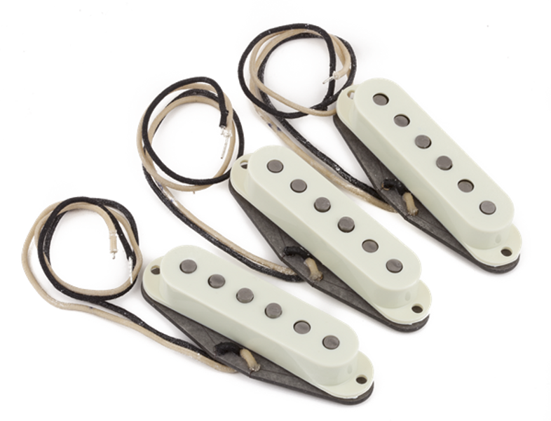 Fender Pure Vintage 65 Strat Pickups Set
