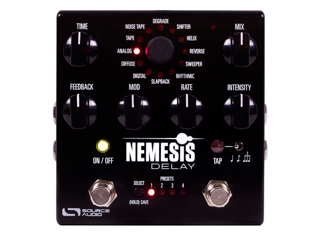 Source Audio Nemesis Delay