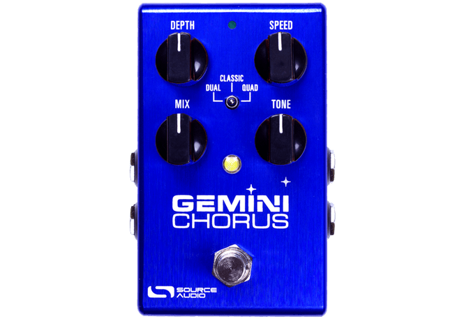Hovedbilde Source Audio Gemini Chorus