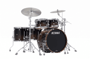 Hovedbilde Tama Starclassic W/B 22" Shell Pack – Mocha Fade – WBS52RZS-TMF