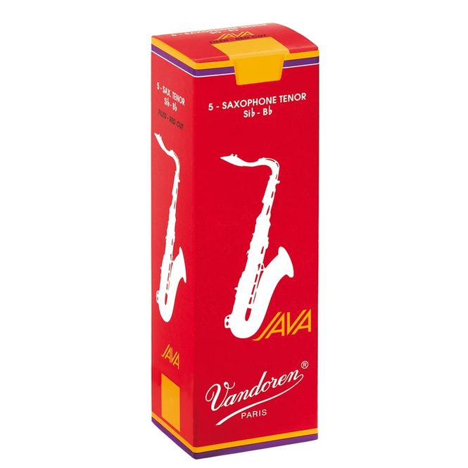 Hovedbilde Vandoren Java Red, Tenorsax 3