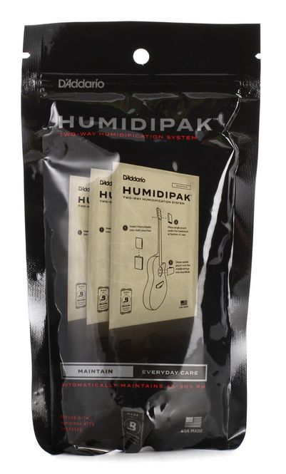 Hovedbilde D'Addario PW-HPRP-03 Humidipak, Refill Pack