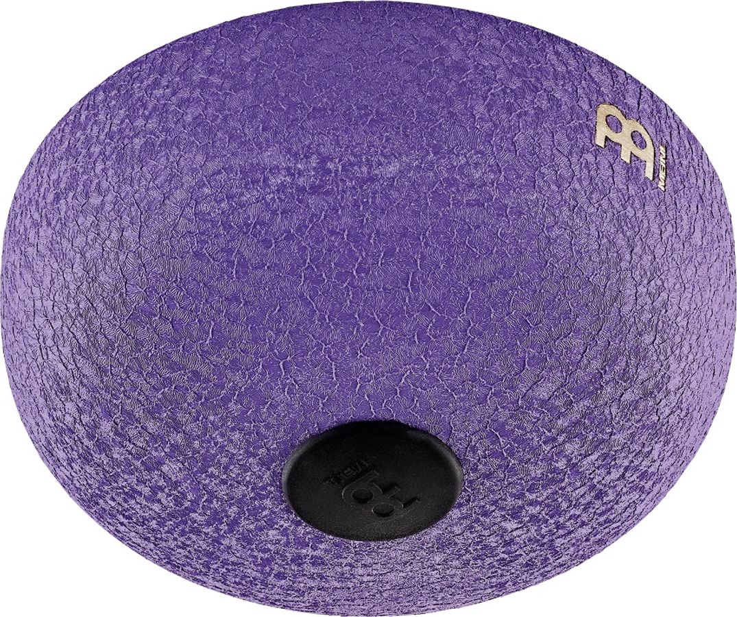 Meinl Sonic Energy PSTD1PLF Pocket Steel Tongue Drum, A-dur, Lilla