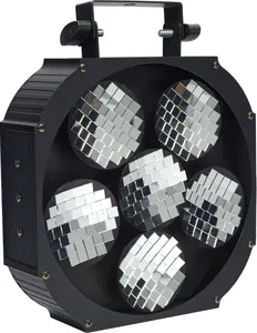 Hovedbilde Algam Lighting Moving Mirror 6 Motorisert discokule effekt