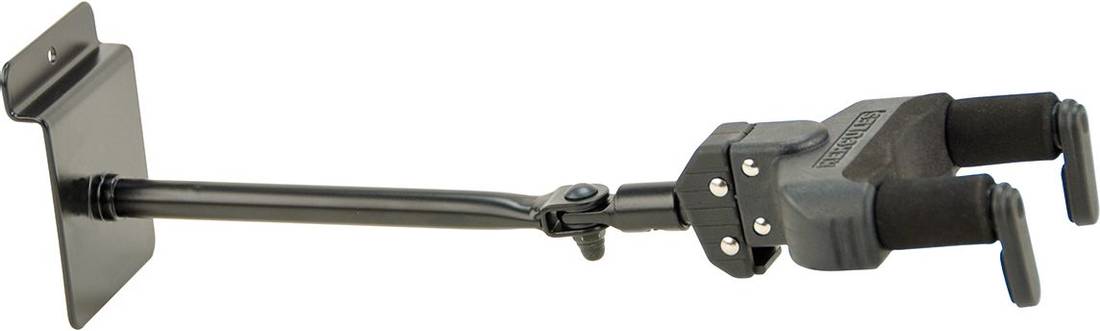 Hercules GSP40WSB veggstativ for strengeinstrumenter, Slat Wall - DEMO