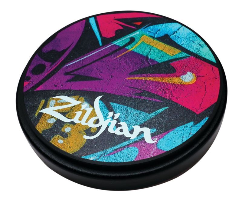 Zildjian ZXPPGRA06 øvepad Grafitti, 6