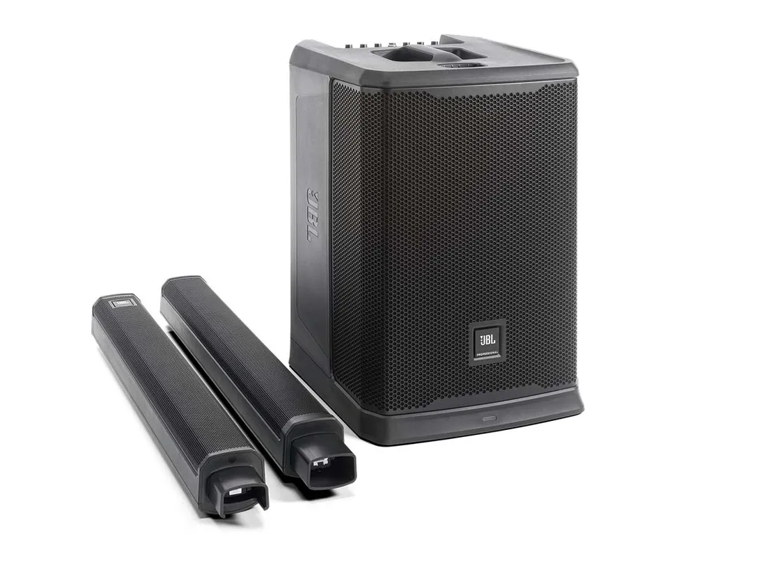 JBL PRX ONE Portabelt Line Array System m/ Bluetooth, 12
