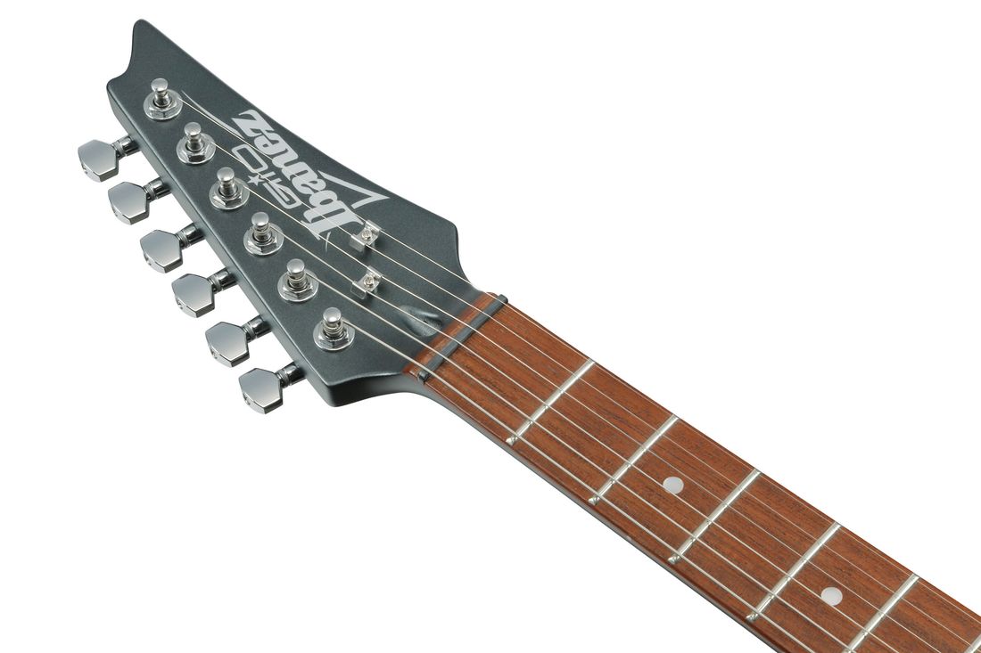 Ibanez GRX120SP-NGM El-gitar GIO noble gray metallic matte