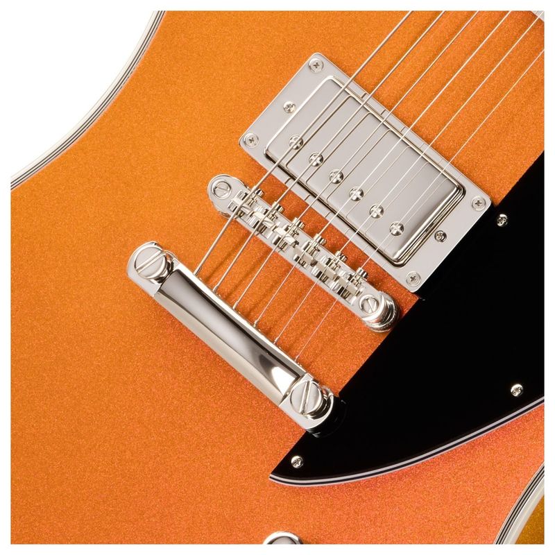 Epiphone Firebird Custom Futura m/ Premium Gigbag, Firestorm Shift