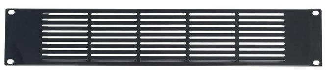 Hovedbilde Algam Audio AIR 2U - 2U ventilasjonspanel