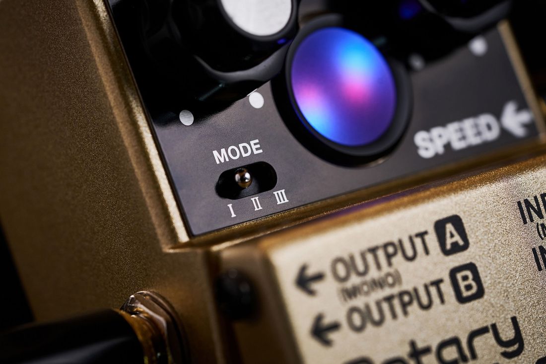 Boss RT-2 Rotary Ensemble