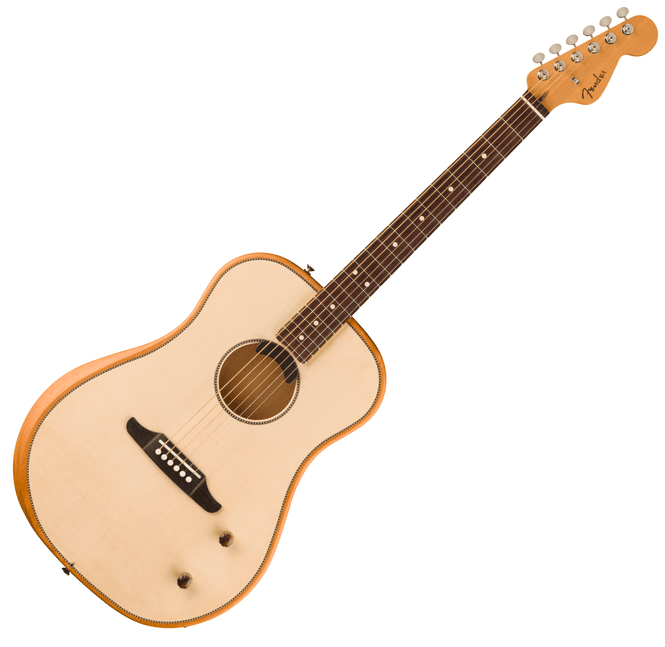 Hovedbilde Fender Highway Series Dreadnought, RW Fingerboard, Natural