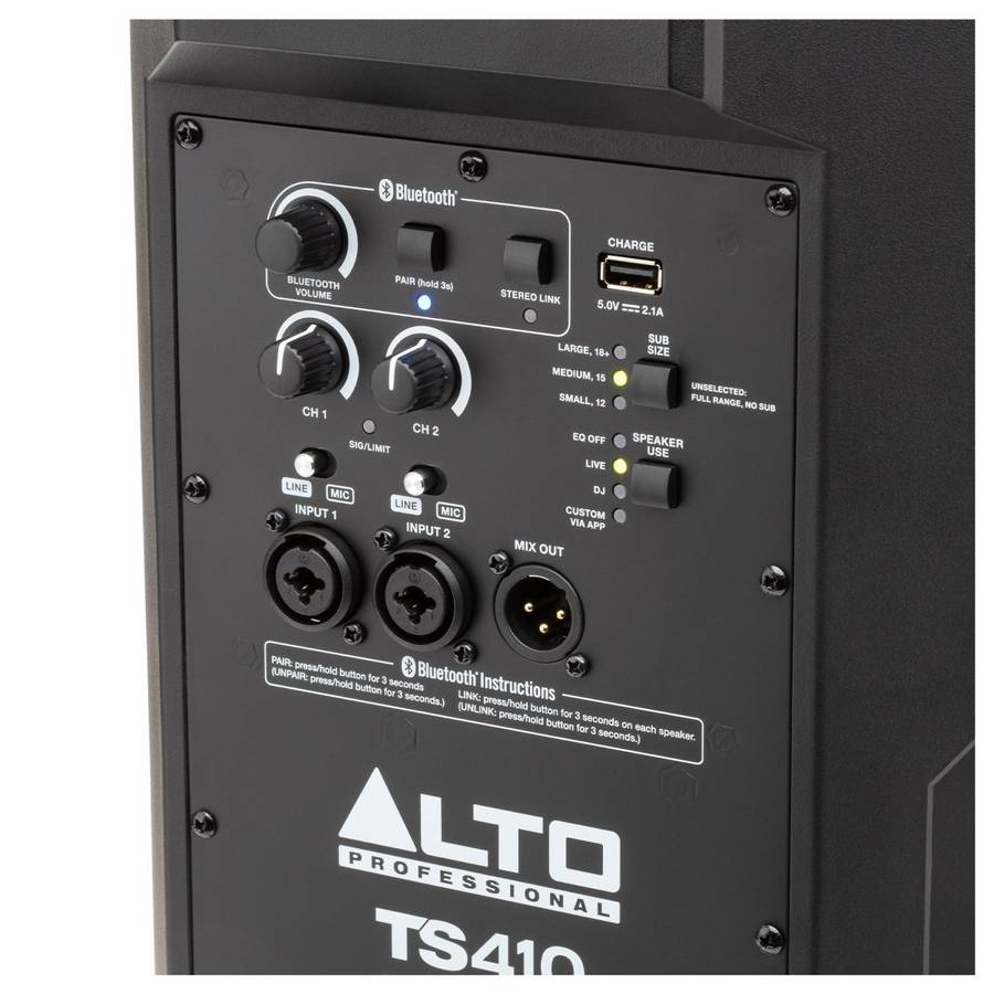 Alto TS410 10