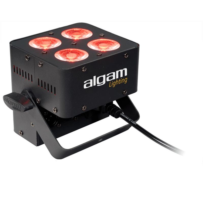 Algam Lighting Par410 Quad, 4x10W RGBW LED