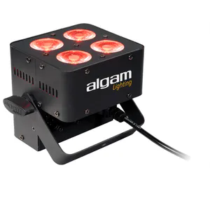 Hovedbilde Algam Lighting Par410 Quad, 4x10W RGBW LED