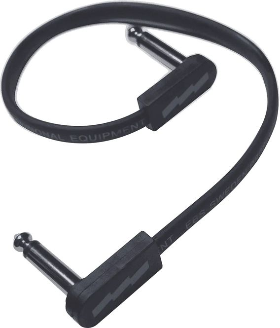 Hovedbilde EBS PCF-DL28 PCF Flat Patch Cable, Mono, 28 cm