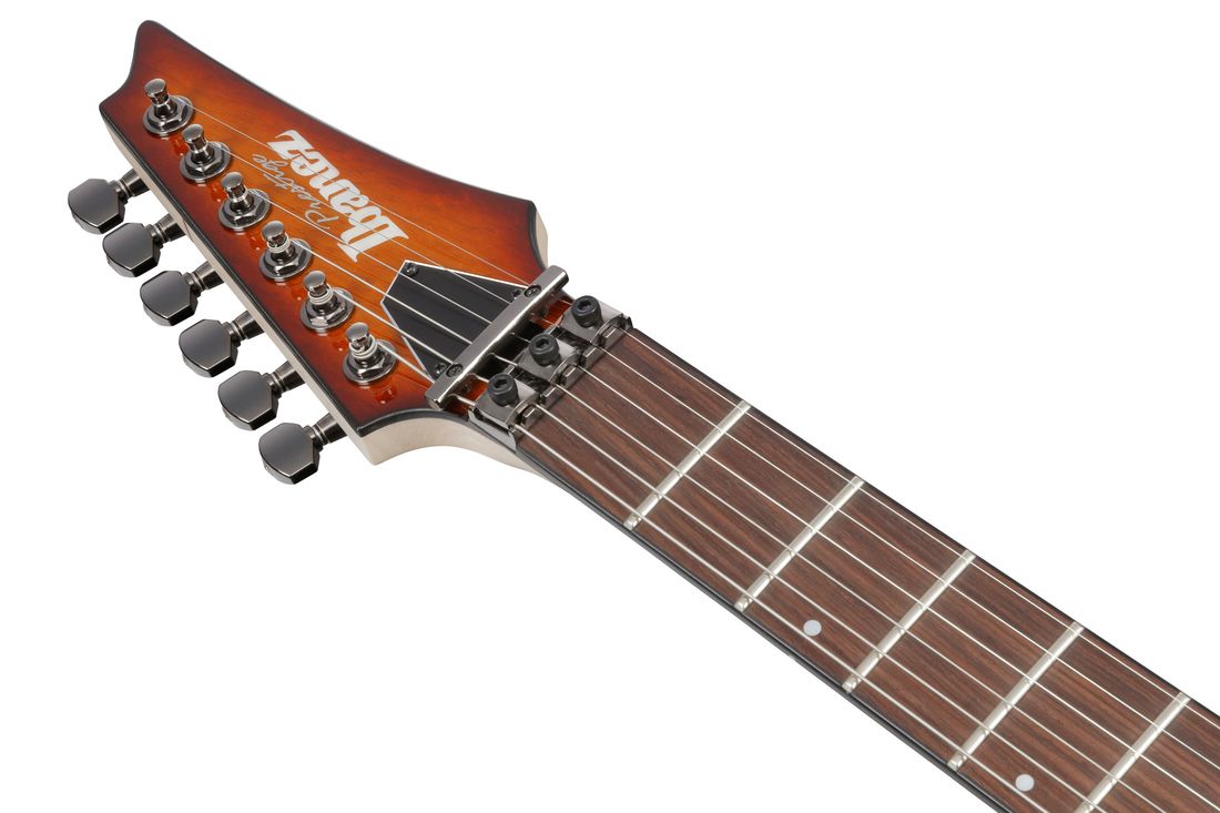 Ibanez S6670SK-STB, S Prestige, Sunset Burst