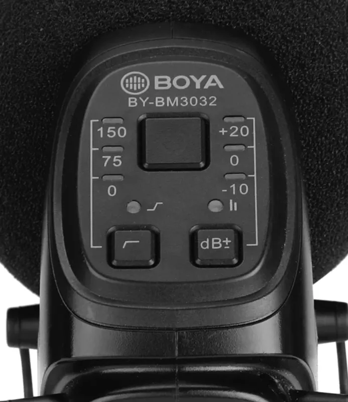 BOYA BY-BM3032 shotgun mikrofon